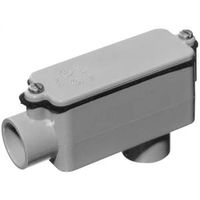 1" LB Access Fitting
