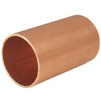 Elkhart Products 101 Series Pipe Coupling, 3/4 in, Sweat, Model W00970D
