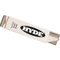 Hyde 42005 Retrac Carton Cutter, 5-7/8 in L Blade, Steel Blade
