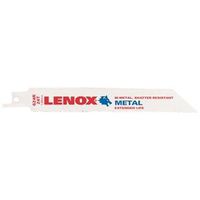 5-Pack 6" 24T Reciprocating Saw Blades