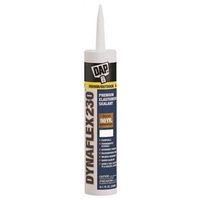 DAP Premium Sealant, Dark Bronze, 10.1 oz Cartridge, 1-Day Cure, 40-100°F