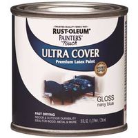 Acrylic Gloss Navy Blue Paint
