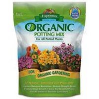 Espoma AP4 Organic Potting Soil Mix, 4 Qt Bag