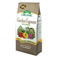 Espoma GG6 Organic Garden Gypsum Granular 6 lb Bag
