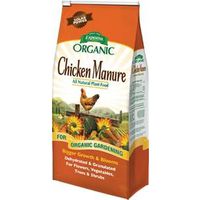 Espoma GM3 Organic Garden Manure, Granular, 3.75 lb, Bag