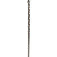 Irwin 5026008 Drill Bit, 5/16 in Dia, 13 in OAL, 1/4 in Dia Shank, Straight Shank
