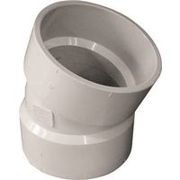 4" 22-1/2° Elbow