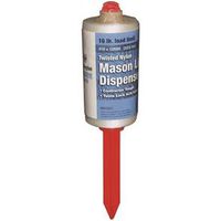 #18 x 1050 White Nylon Twine (1 lbs)