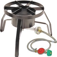 High-Pressure Cooker with Wind Shield (16.9 lb)