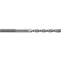 DEWALT DW5241 Hammer Drill Bit, 5/8 in Dia, 6 in OAL, Percussion, 4-Flute, 1/2 in Dia Shank, Flat Shank