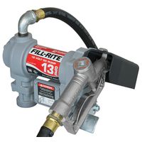 12V DC Manual Pump Nozzle