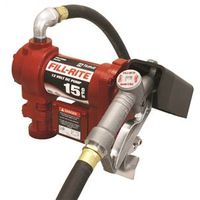 12V 15GPM FillRite Pump