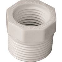 IPEX 3/4" x 1/2" PVC Bushing, MPT x FPT, Schedule 40 (435700)