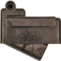 Rubbermaid FG424806BLA Stock Tank Float Valve, Black 6.3x5x9