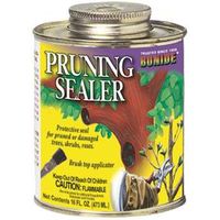Bonide 225 Pruning Sealer, Liquid, Petroleum Solvent, Black, 16 oz