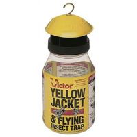 Victor M362 Yellow Jacket Trap, Fruity QT Yellow Jacket Trap/Bait