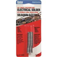 .90 oz .062 Electric Solder
