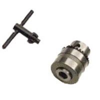 Jacobs 3/8" Multi-Craft Keyed Drill Chuck, #24 Thread, Steel (30247D)