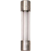 5-Pack 15 Amp Ferrule Fuses