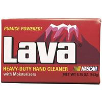 Lava Hand Soap Green, Solid, Perfumed, 5.75 oz Bar