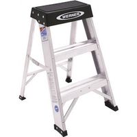 2' Aluminum IA Step Ladder