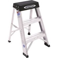 2' ALU IA Step Ladder