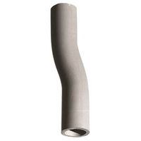 Carlon E994DR-CTN 1/2" PVC Conduit Offset, Gray