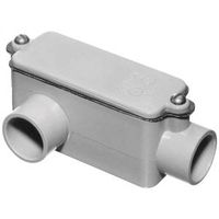 1/2" Low-Rise Access Fitting