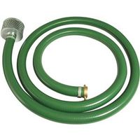 Pentair FP2735 Suction Hose Kit, 15 ft L, NPTF x NPTM