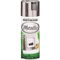 12oz Silver Metallic Spray Paint