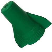 Gardner Bender GreenGard Wire Connector, Green, 14 to 10 AWG, Copper Contact, 6 Pack