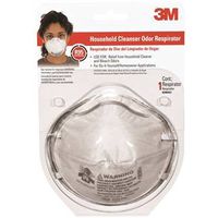 Respirator for Bleach and Odor Control