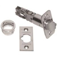 Schlage Deadbolt Latch, Metal, Bright Brass Finish (Model 40-251)