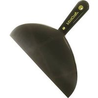 ProSource 01120 Joint Knife, 4-1/2 in W Blade, 10 in L, HCS, Full-Tang, Comfort-Grip Handle