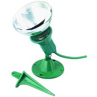 Metal Flood Light Holder