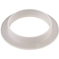 Plumb Pak Beveled Tailpiece Washer, 1-1/2 in, Polyethylene for Plastic Drainage Systems