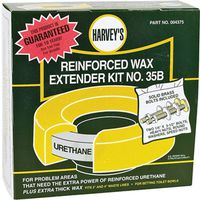 Wax Ring Toilet Extender