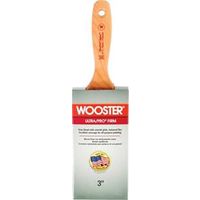 3" Nylon Poly Wall Brush