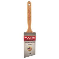 2-1/2" Nylon Angled Sash Brush