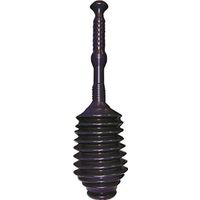 GT Water Products Drain Plunger, 6.5-Inch Cup, Pommel Top Handle (MP100-1)