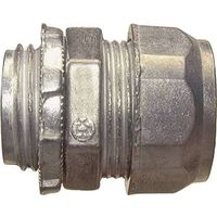 1-1/4" EMT Compression Connector