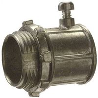 1" EMT Screw Connector