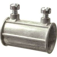 1" EMT Screw Coupling