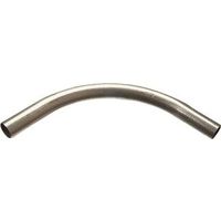 Halex 64405 EMT Elbow, 90° Angle, 1/2" Steel, Galvanized