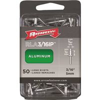 50 Pack Aluminum Rivets