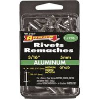50 Pack Aluminum Rivets