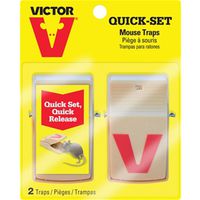 Victor Quick-Set Series M137 Mouse Trap QuickSet