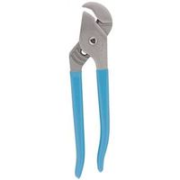 Channellock 410 Tongue and Groove Plier, 9-1/2 in OAL, 1.12 in Jaw Opening, Blue Cushion-Grip Handle