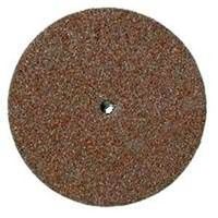 Dremel 420 Cut-Off Wheel, 15/16 In Dia, 0.04 In Thick, Emery Abrasive, 20PK HD Cut Off Wheel