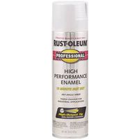Rust-Oleum Enamel Spray Paint, Gloss, Aluminum, 14 oz Can